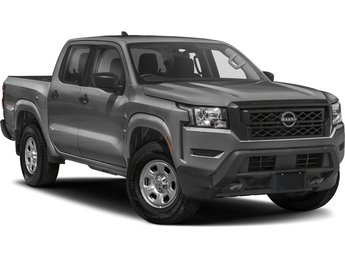 2022 Nissan Frontier S | Cam | USB | BlindSpotWarn | Warranty to 2027