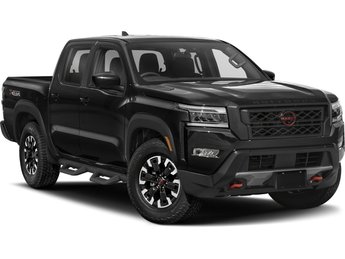 2023 Nissan Frontier PRO-4X | nav | htd seats | USB | Warranty to 2028