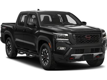 2024 Nissan Frontier PRO-4X | Sunroof | HtdWheel | USB | Warrantyto2029