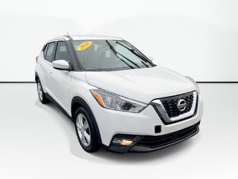 2020 Nissan Kicks SV | Htd Seats | Backup Camera | USB