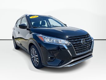 2021 Nissan KICKS SV | Backup Cam | USB | Keyless | Warranty to 2027