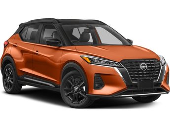 2022 Nissan Kicks SR | Cam | USB | Keyless | Warranty to 2027