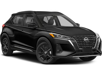 Nissan Kicks SR | Sunroof | Leatherette | Cam | Warranty to2029 2024