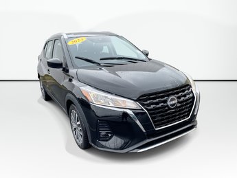 2024 Nissan KICKS SV | Cam | Keyless | USB | Warranty to 2029