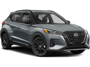 2024 Nissan KICKS SR | Leather | Cam | Wireless | Warranty to 2030