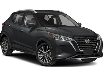 2024 Nissan KICKS SR | Leather | Cam | Wireless | Warranty to 2029