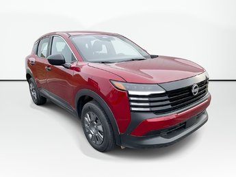 2025 Nissan Kicks S | USB | Backup Camera | Warranty to 2030