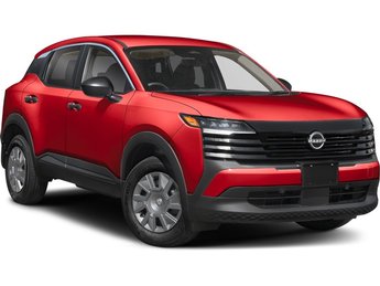 2025 Nissan Kicks S | LOCAL ONE-OWNER | CLEAN CARFAX | LOW KM