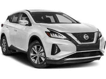 Nissan Murano SV | Cam | USB | HtdSeats | SafetyShield360 2020