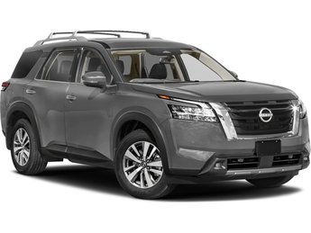 2022 Nissan Pathfinder SL | Leather | Htd Wheel | USB
