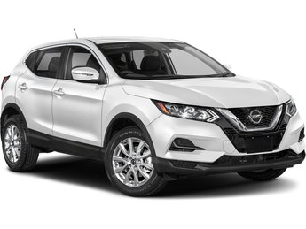 2021 Nissan QASHQAI S | Camera | USB | Heated Seats | Keyless