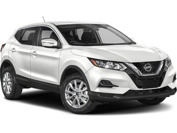 2022 Nissan Qashqai SV | SunRoof | Cam | HtdWheel | Warranty to 2027