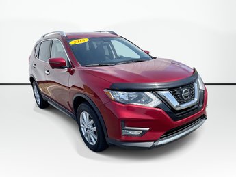 2018 Nissan ROGUE SV | Htd Seats | Backup Cam | USB