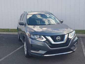 2020 Nissan Rogue S | Cam | USB | HtdSeats | Warranty to 2025