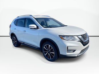 2020 Nissan ROGUE SL | cam | usb | leather seats | nav