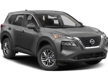 Nissan Rogue S | CLEAN CARFAX | FRONT-WHEEL DRIVE | 2021