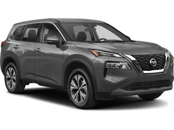 Nissan Rogue SV | SunRoof | Cam | HtdSeats | Warranty to 2027 2022
