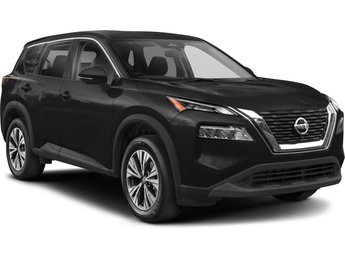 2023 Nissan ROGUE MIDNIGHT | LEATHER | SUNROOF | HTD SEATS