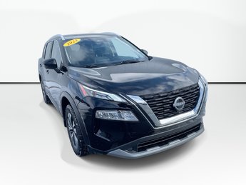 2023 Nissan ROGUE SV MOONROOF | leather | USB | Htd Seats