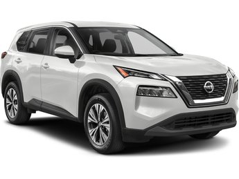Nissan ROGUE SV MOONROOF | Htd Seats | Backup Cam | USB 2023