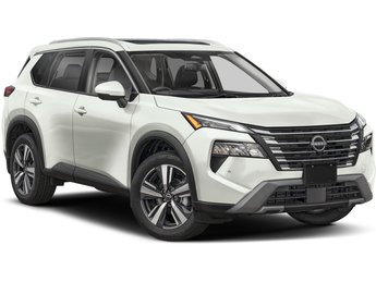2024 Nissan ROGUE SL | Leather | Cam | USB | Warranty to 2030