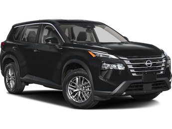 2024 Nissan ROGUE SV MOONROOF | Htd Sts | Cam | USB | Warrantyto2029
