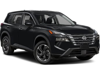 Nissan ROGUE SVMOONROOF | Htd Sts | Cam | USB | Warranty to2029 2024