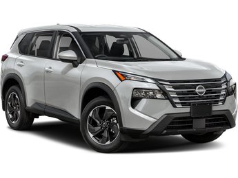 2025 Nissan ROGUE SV MOONROOF | Keyless | USB | Warranty to 2031