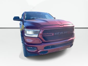 Ram 1500 SPORT | LEATHER | HTD FRONT SEATS | BACK UP CAMERA 2019