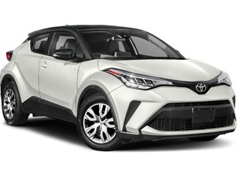 Toyota C-HR XLE | Cam | USB | HtdWheel | Warranty to 2026 2021