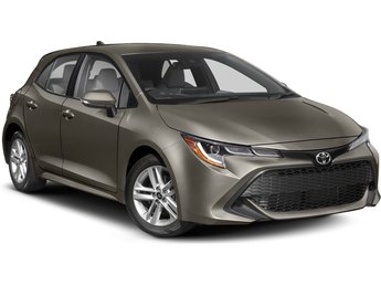 2019 Toyota Corolla Hatchback SE Manual | Backup Camera | USB | Keyless entry