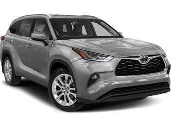 2021 Toyota Highlander Limited | Leather | Roof | Nav | Warranty to 2026