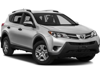 Toyota RAV4 XLE | Cam | USB | HtdSeats | Cruise | Keyless 2015