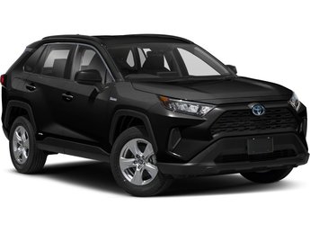 2019 Toyota RAV4 Hybrid LE | HYBRID | Cam | HtdSeats | Warranty to 2029