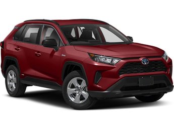 Toyota RAV4 HYBRID LE | Cam | USB | Warranty to 2028 2020