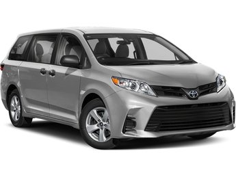 Toyota SIENNA LE | usb | htd front seats | cam | bluetooth 2019