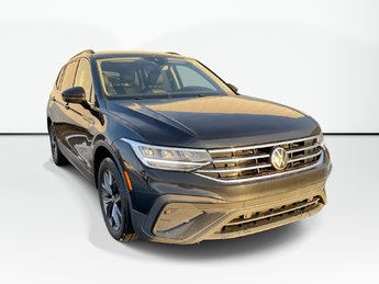 Volkswagen TIGUAN COMFORTLINE | Cam | USB | Htd Seat | Warranty 2026 2022