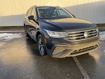 Volkswagen TIGUAN COMFORTLINE | Cam | USB | Htd Seat | Warranty 2026 2022