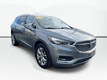 2021 Buick Enclave Avenir | Leather | Roof | Cam | USB | HtdSeats