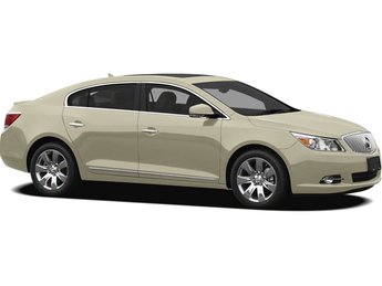 2013 Buick LaCrosse Luxury | HEV | Leather | Cam | USB | Bluetooth