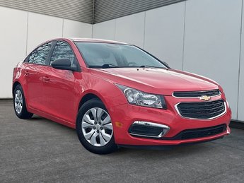 Chevrolet Cruze Limited LS | USB | XM | Bluetooth | Keyless | PwrWindows 2016