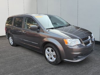 2016 Dodge Grand Caravan Canada Value Package | Cam | USB | Bluetooth |