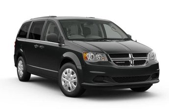 Dodge Grand Caravan SXT | Cam | Bluetooth | Keyless | Cruise 2019