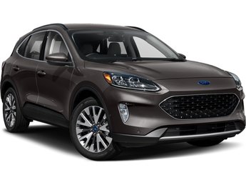 Ford Escape Titanium Hybrid | HEATED SEATS | BLUETOOTH | CAM | 2020