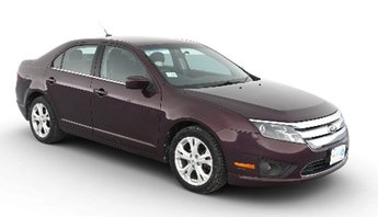 2012 Ford Fusion SEL | USB | Bluetooth | Cruise |
