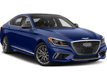 2018 GENESIS G80 3.3T Sport