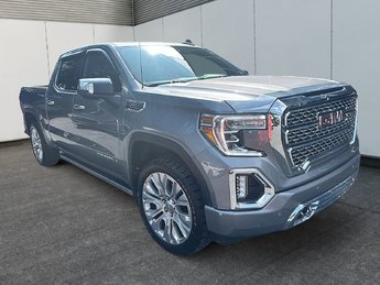 GMC Sierra 1500 Denali |  Leather | Roof | Cam | USB HtdWheel 2021