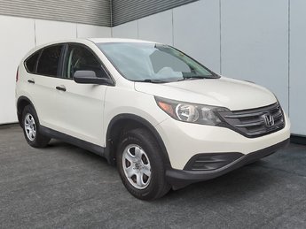2014 Honda CR-V LX | Cam | USB | Bluetooth | Keyless | Cruise