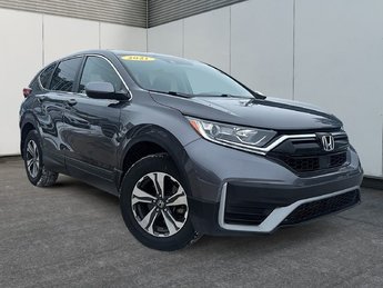 2021 Honda CR-V LX | Cam | USB | HtdSeats | Warranty to 2028