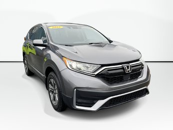 2021 Honda CR-V LX | Cam | USB | HTDSeats | Bluetooth | Keyless